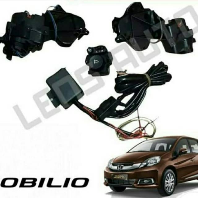 Motor spion lipat mobilio_ retrack spion mobilio