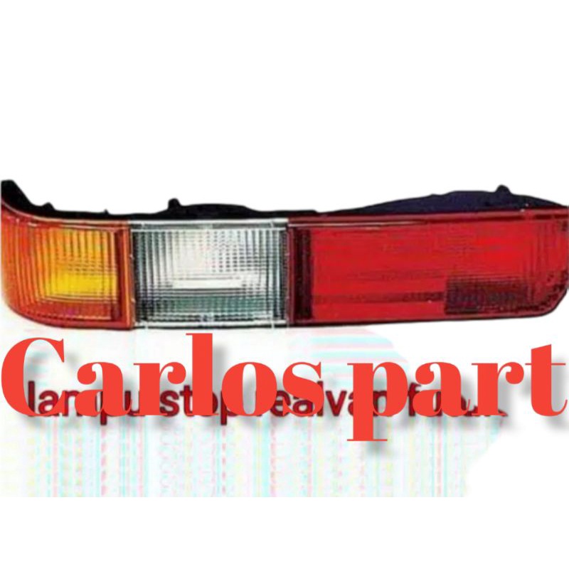 lampu stop minibus real ven set kiri kanan