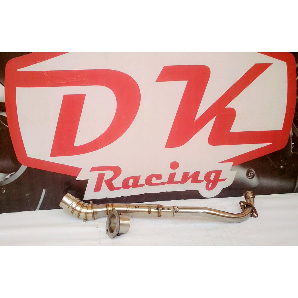header leheran knalpot honda supra x 125 fullstainless Mu bac 94