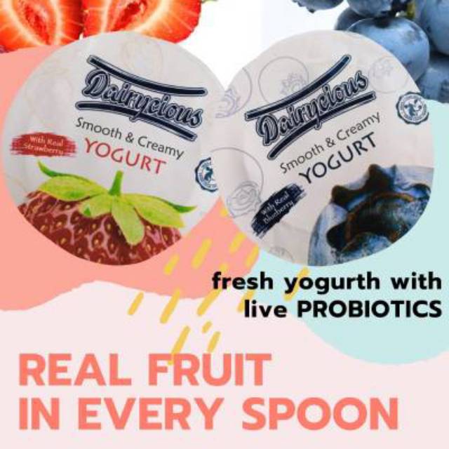 

PAKET GRATIS ONGKIR, 12 PCS DAIRYCIOUS MIX (Rp 12.500/pcs)