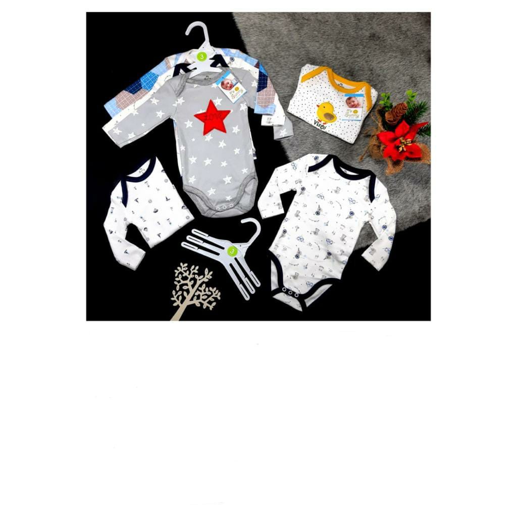 JUMPER LONG 3 PAIR MY SUNNY / JUMPER BAYI