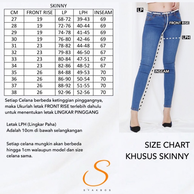 levi's 505 size chart