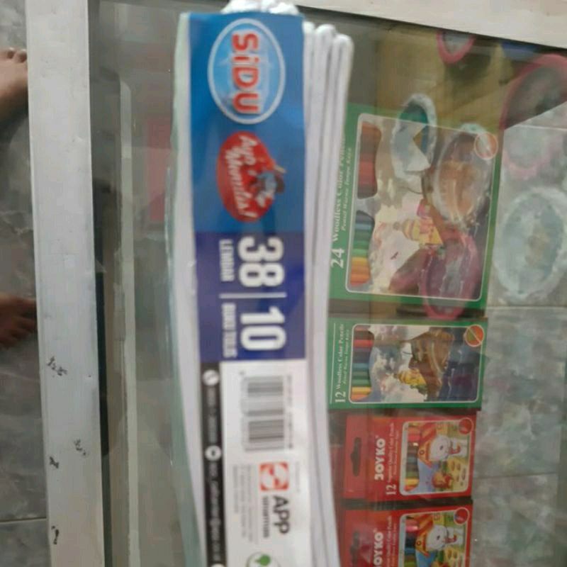 

Buku sidu 38