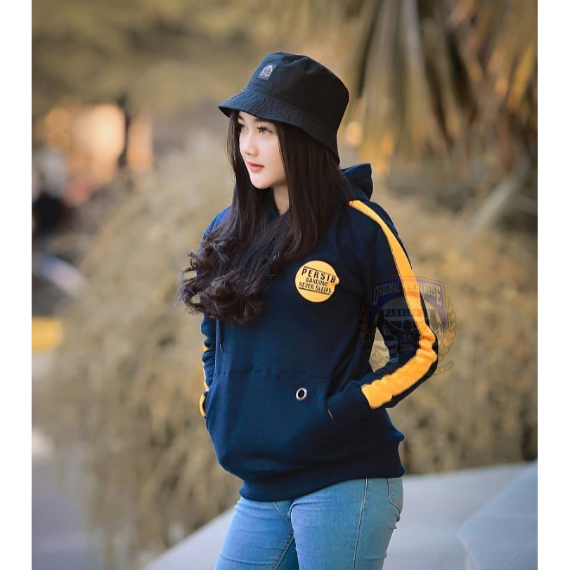 Sweater Hoodie Persib Bandung NeverSleeps