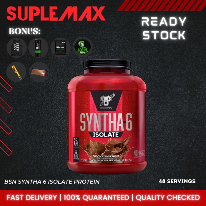 BSN SYNTHA6 SYNTHA 6 ISOLATE PROTEIN