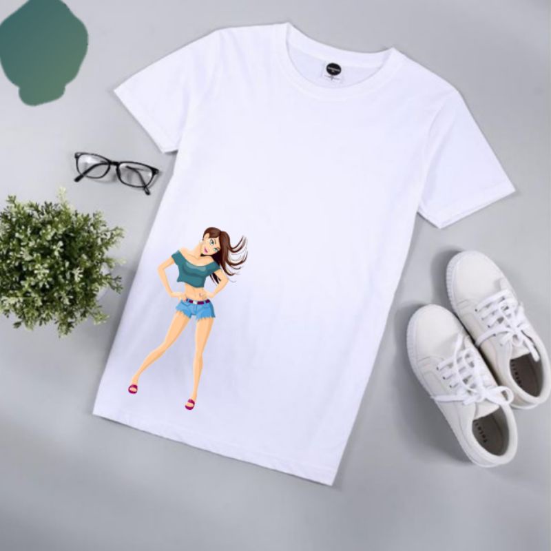 N2-KAOS ANIME CEWE SUPER KEREN