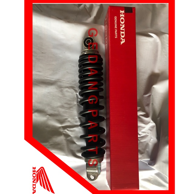 SKOK SEKOK SHOCKBREAKER BELAKANG BEAT ORI HONDA 52400-KVY-961