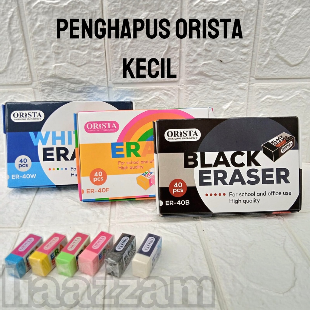 

Penghapus Orista Kecil