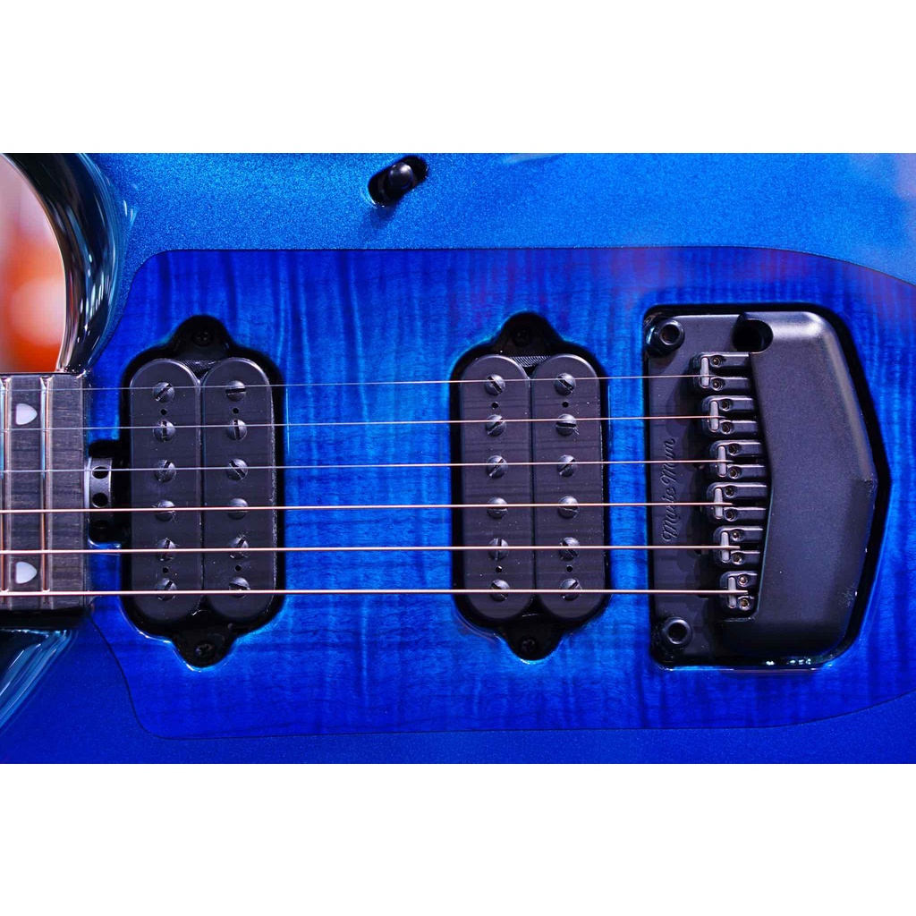 Music Man John Petrucci Majesty Titan Blue M014674