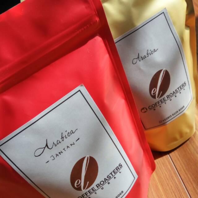 

Kopi arabica jantan