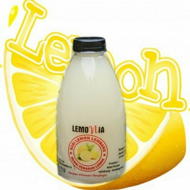 

Sari Lemon Lemonia 350 ml