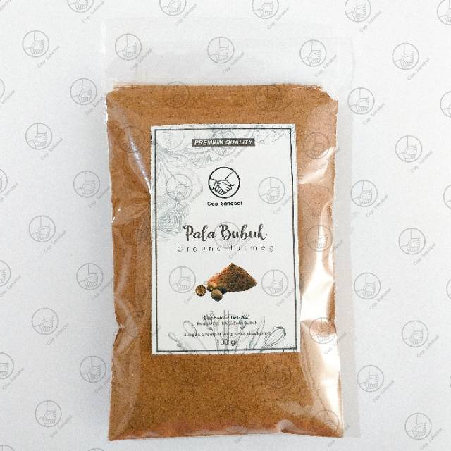 

Pala bubuk 100 gr