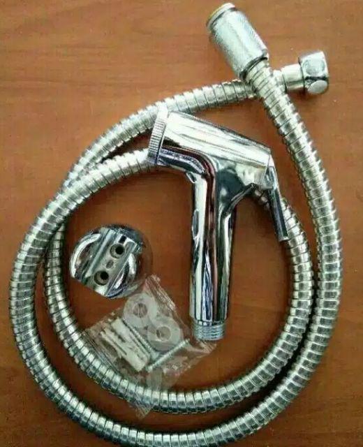 Jet Shower Set - Shower Toilet - Shower Cebok Pvc