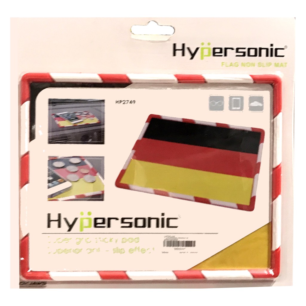 Hypersonic Flag Non Slip And Mat Alas Dashboard Mobil Motif Bendera Inggris England Anti Slip Bisa Untuk Koin Kunci Hyper Sonik