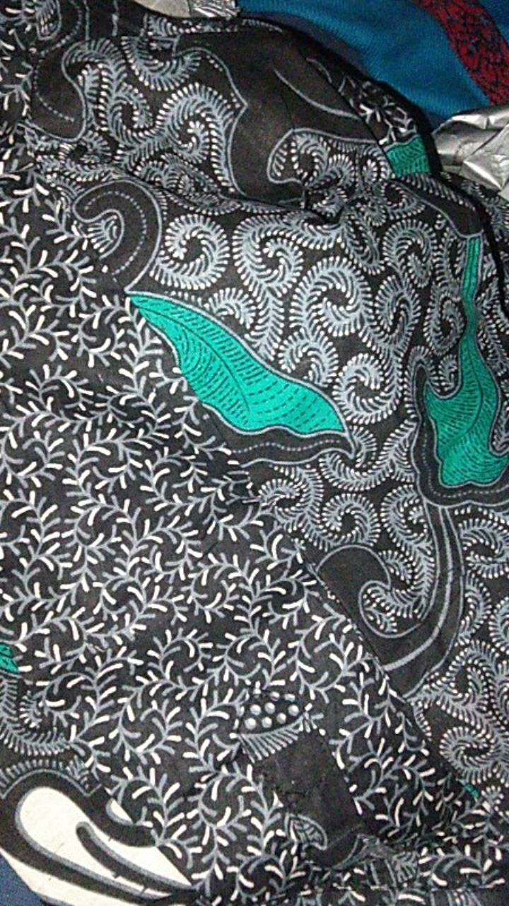 Jumbo Tunik Batik Wanita Panembahan Batik