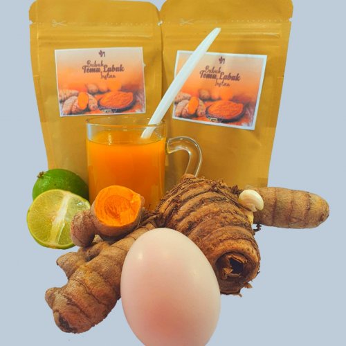 

Minuman Instan Bubuk Temulawak Alam Raya