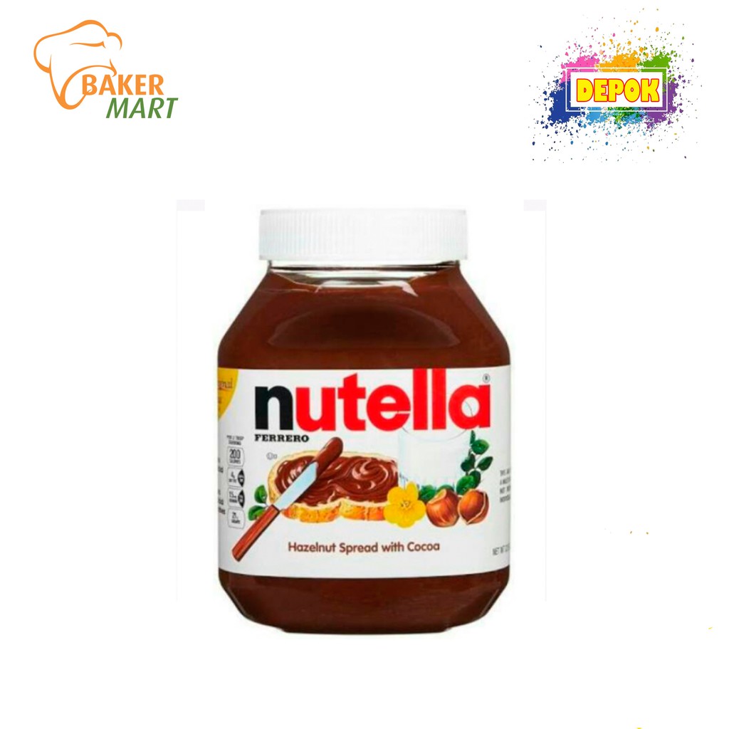 

Nutella 680Gr