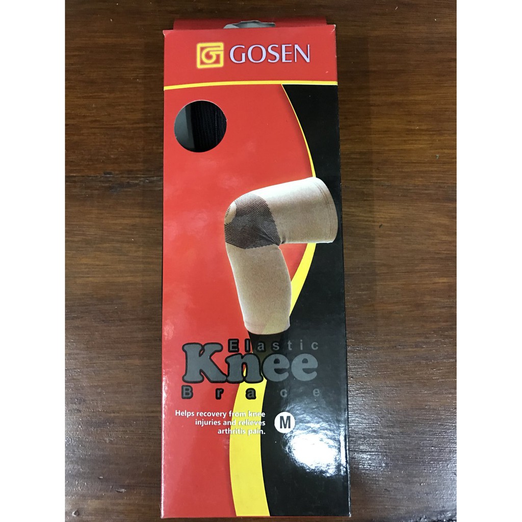 Dijual Long knee support GOSEN deker lutut GOSEN Terlaris