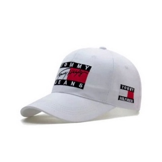 topi baseball logo tommy jeans fashion pria wanita distro BANTING HARGA/