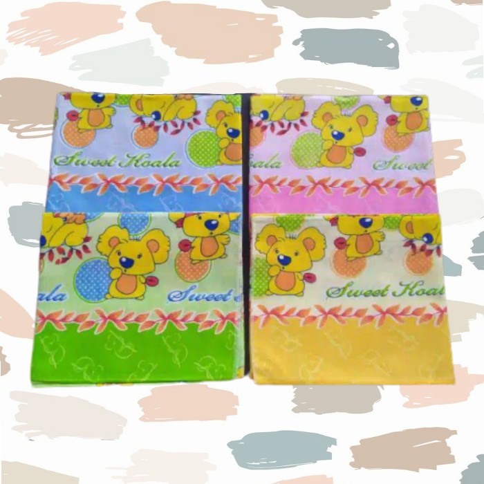 Bedong Bayi bayi Motif 6 pcs Murah | Shopee Indonesia