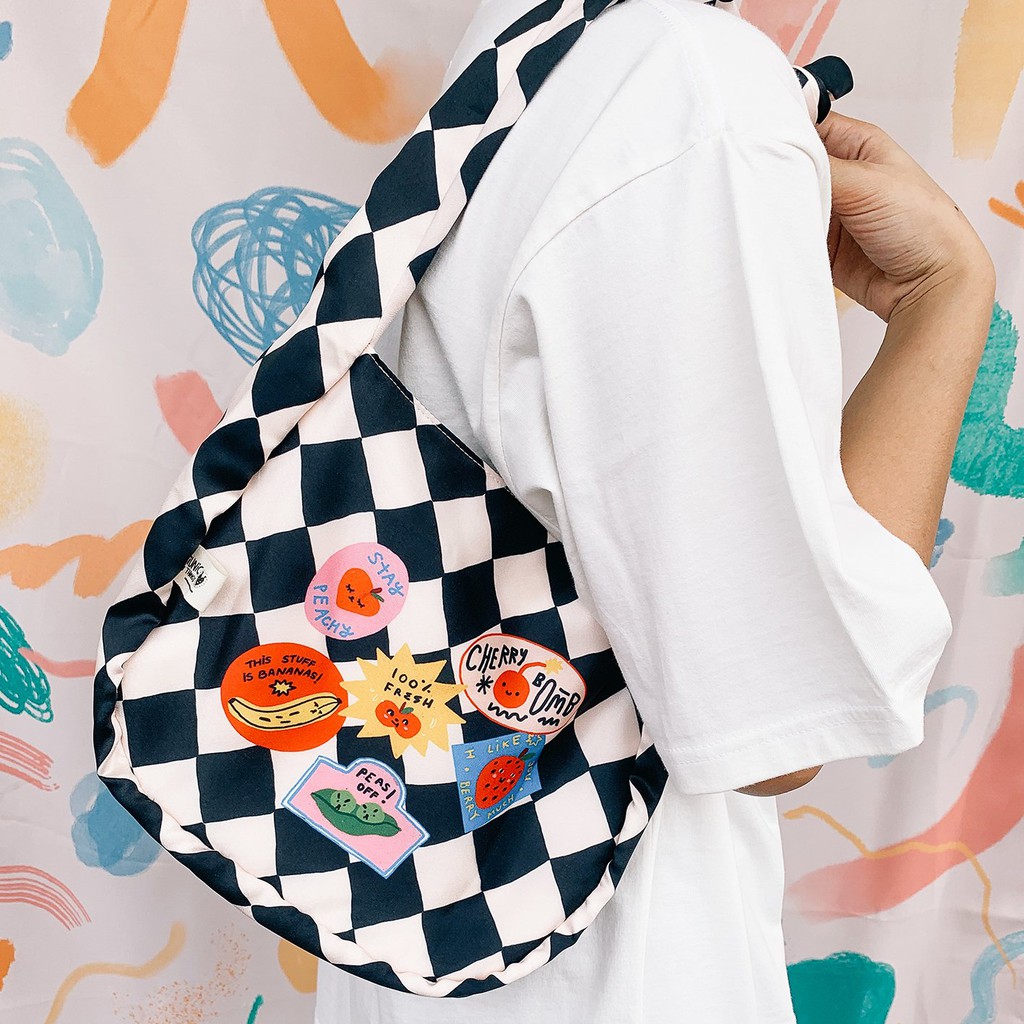 Fruit Pops Shoulder Bag