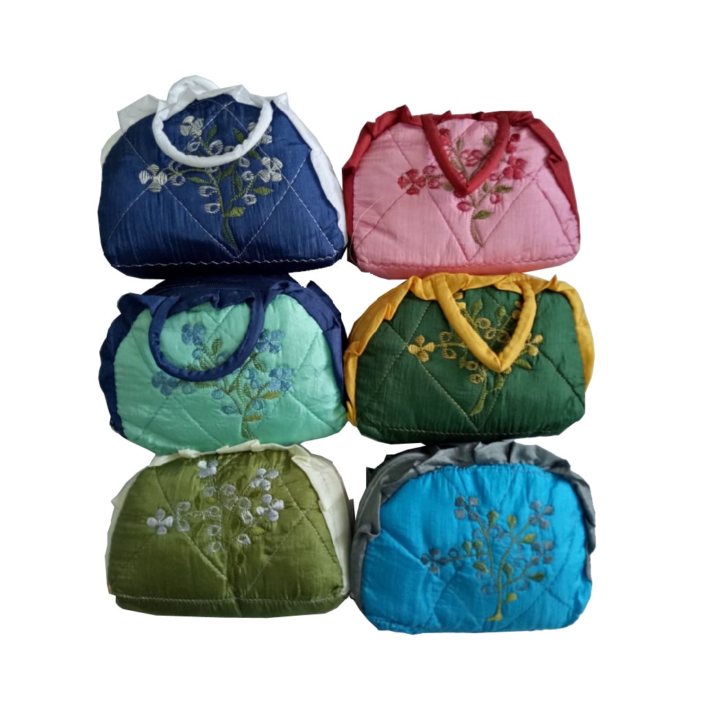 Mukena Parasut Super, Mukena traveling