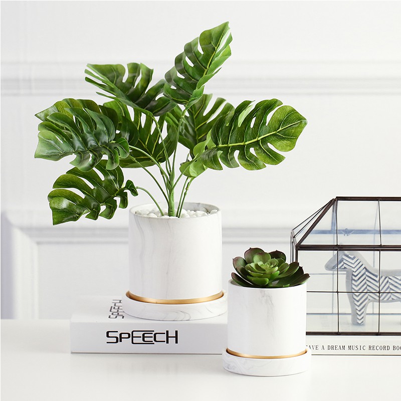 Gaya Nordic Ins Ruang Kreatif Desktop Rumah Kamar Tidur Dalam