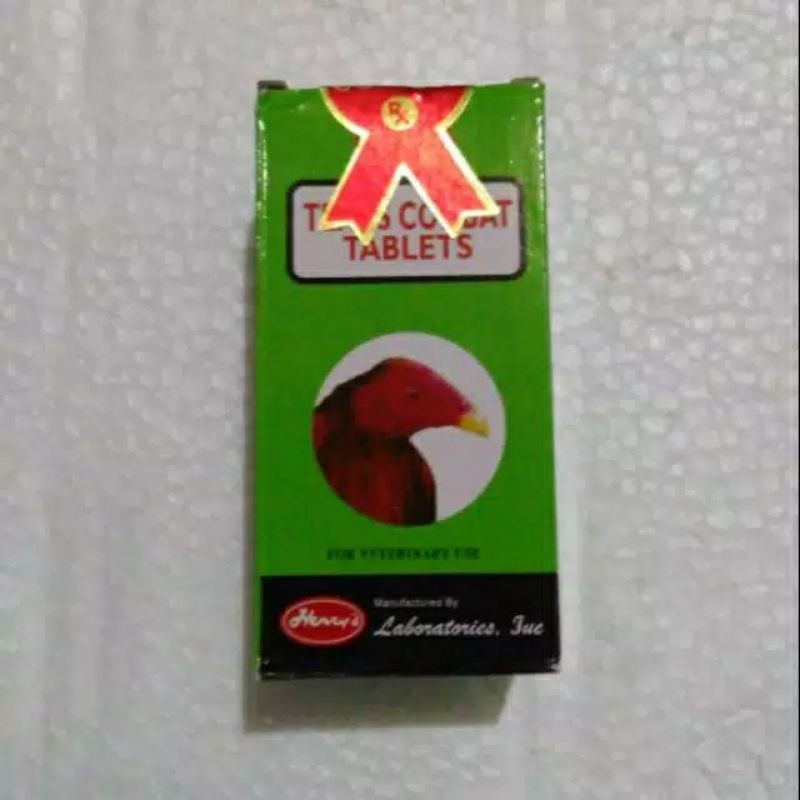 Texas Combat Obat vitamin stamina Ayam