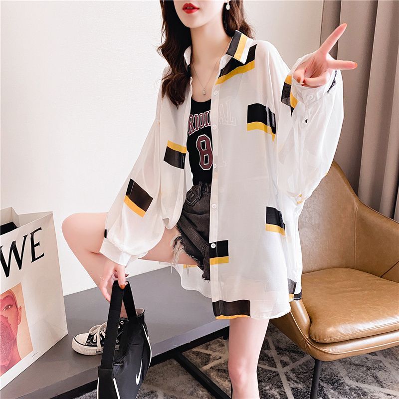 MDLV ~ 8522 NARA BLOUSE KOREA BLOUSE TRANSPARAN BLOUSE PREMIUM BLOUSE WANITA FASHION IMPORT