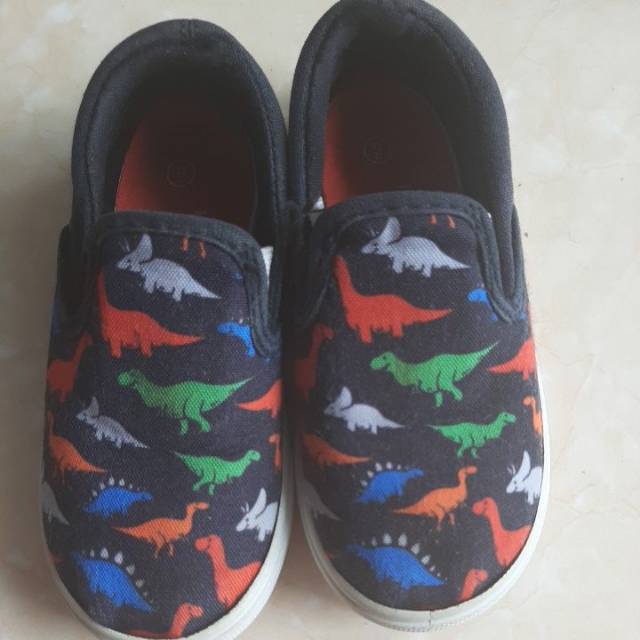 Zoe zac sepatu slipon