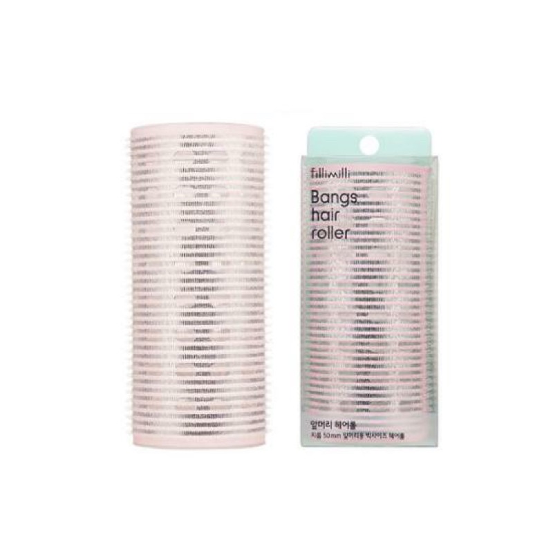 FILLIMILLI Bangs Hair Roller
