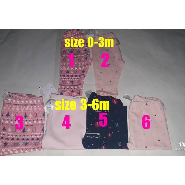 Legging target essential