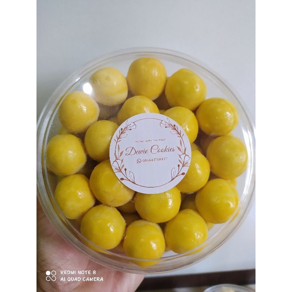 

Nastar Klasik by Dewie Cookies (premium quality, fresh and halal)