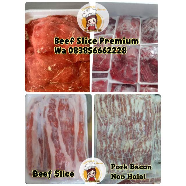 

Frozen Meat