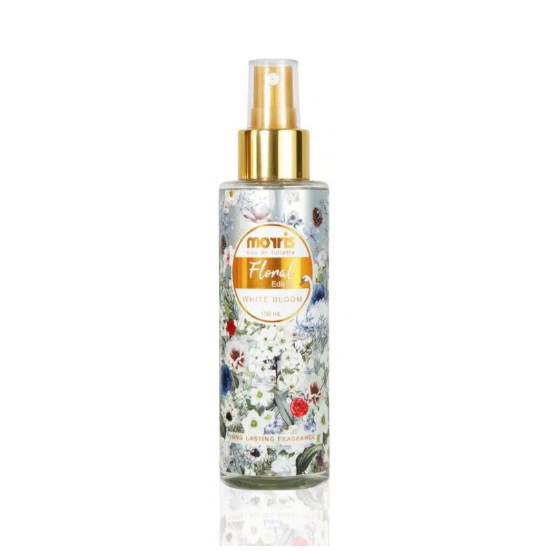 Morris flower Limited edition parfum