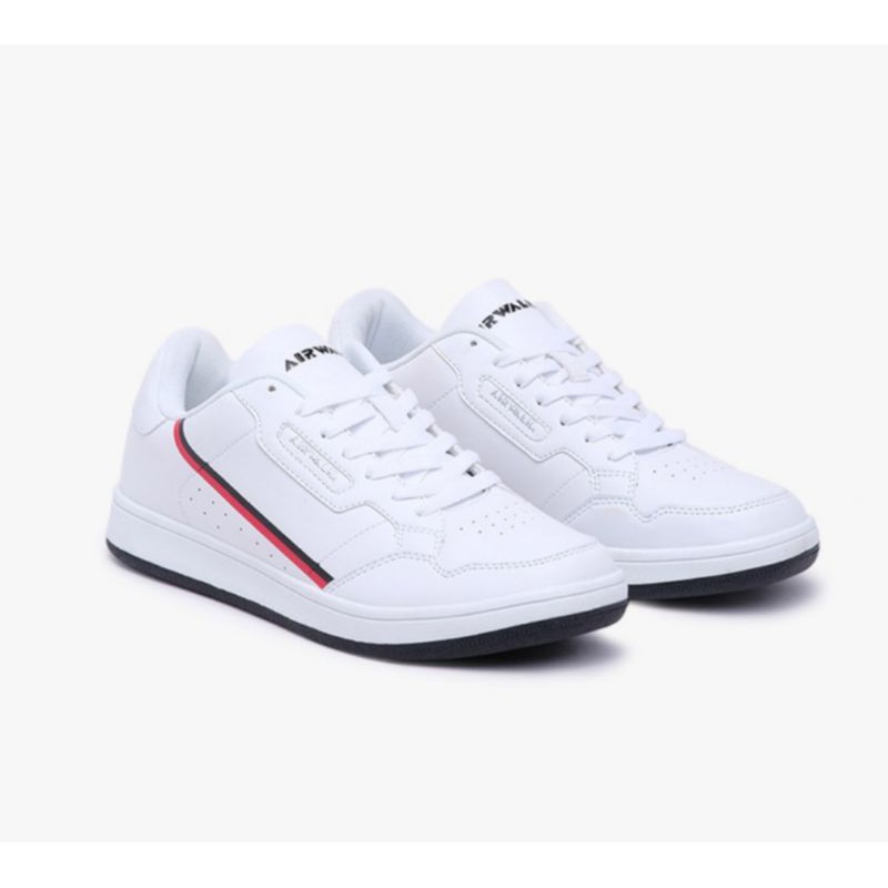 Airwalk matrell sneakers white