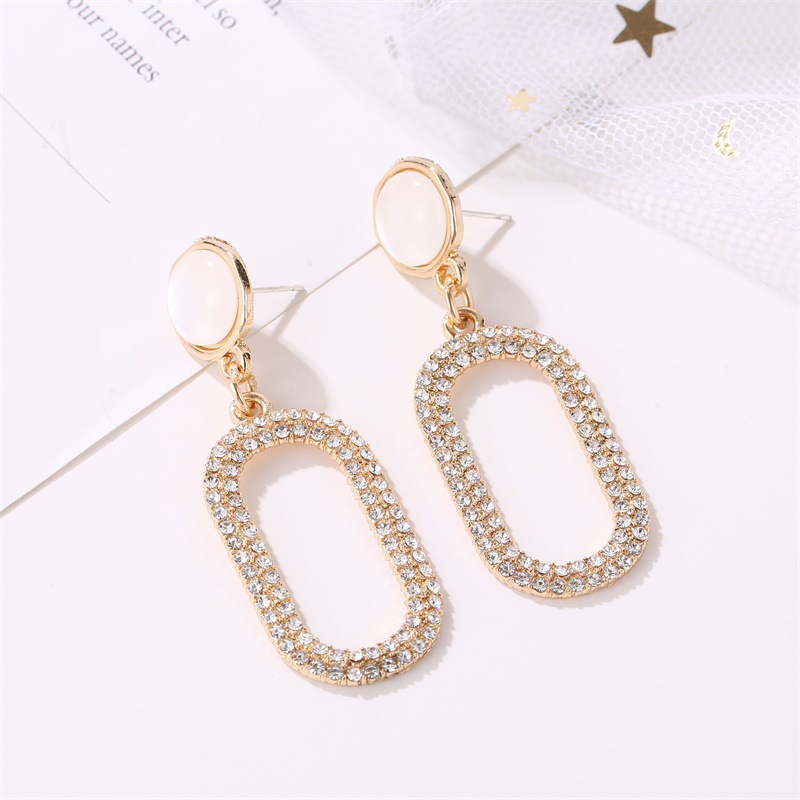 2020 Produk Baru Fashion Korea Anting Retro 082A3#