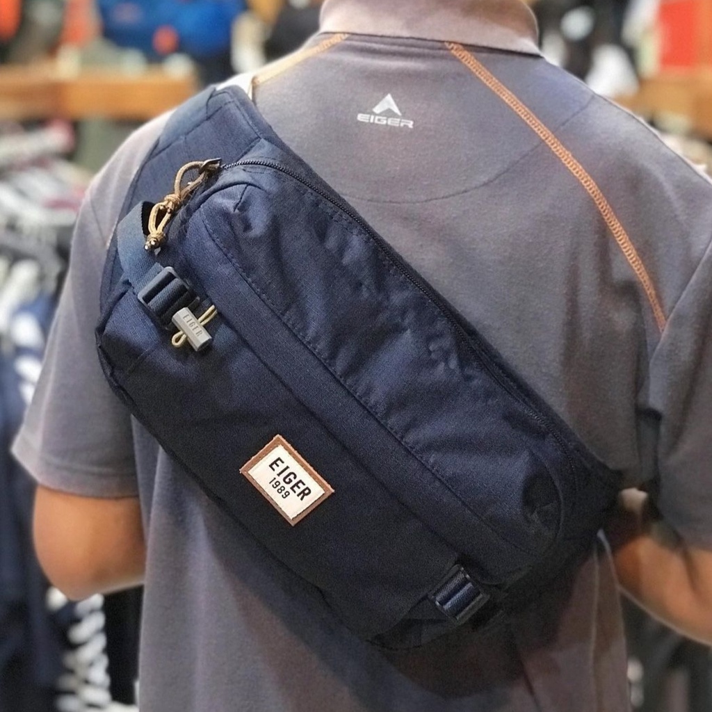 EIGER1989 SENDER 3.0 SHOULDER WAIST BAG