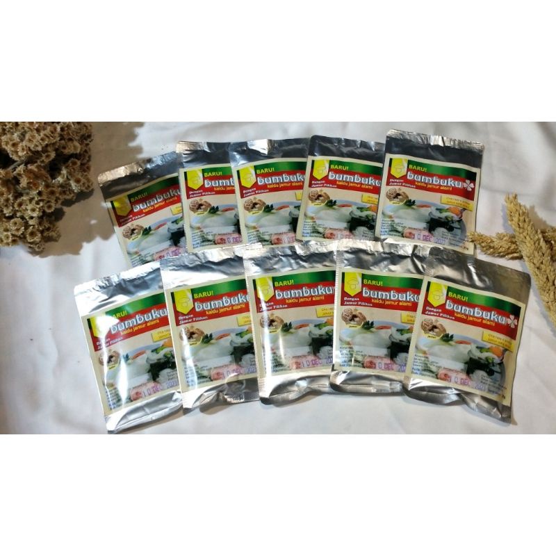 

[ KHUSUS RESELLER ] KALDU JAMUR ALAMI NON MSG | 25 gr