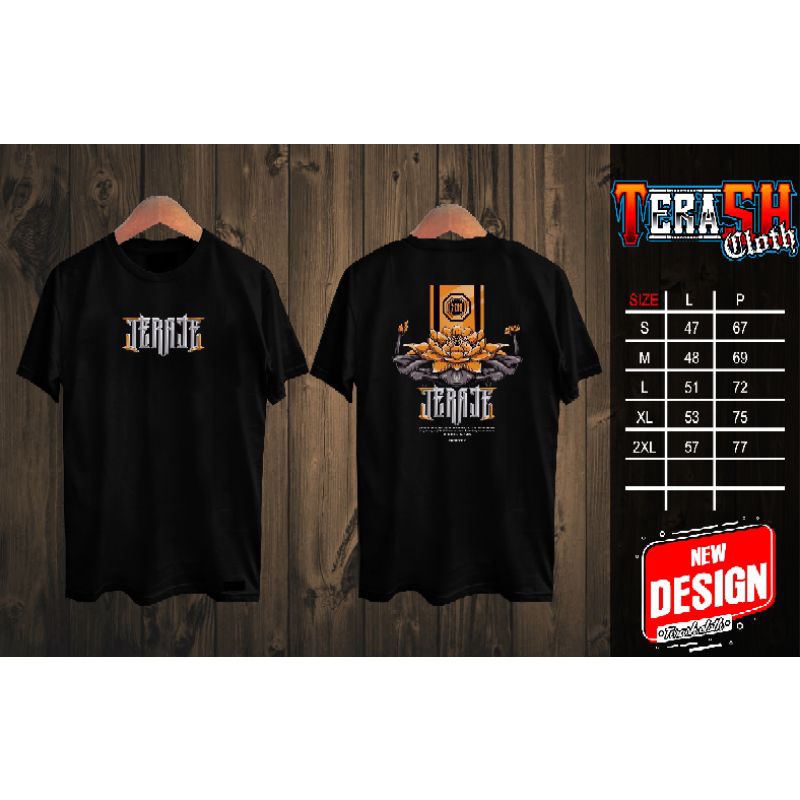 KAOS PSHT TERBARU 2021