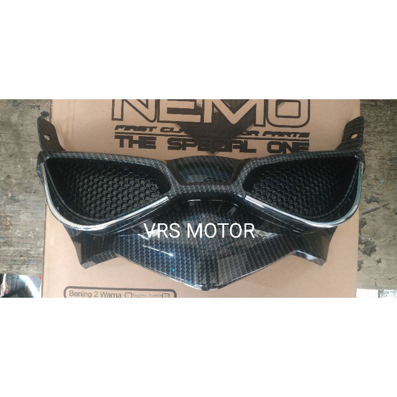 winglet nmax new 2020 carbon