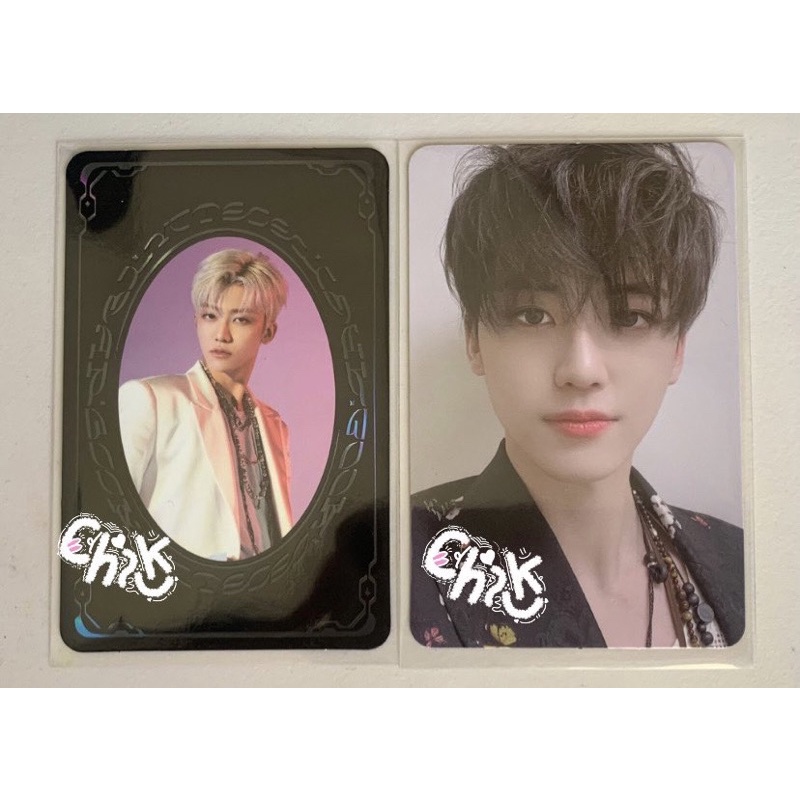 yearbook yb jaemin chillin