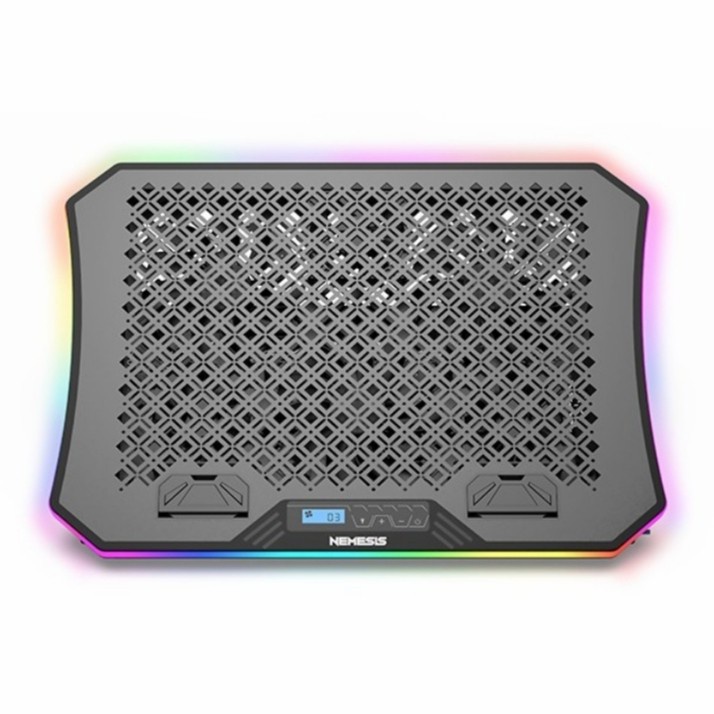 NYK Nemesis X8 / X 8 ARTEMIS Gaming Cooling Pad / Cooling Fan Original