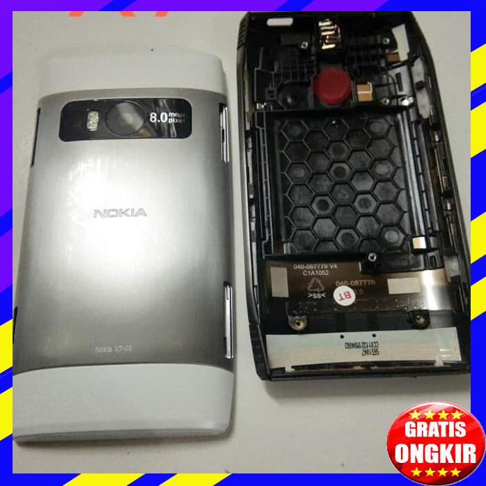ACC HP CASING NOKIA X7 00 FULLSET ORIGINAL CINA