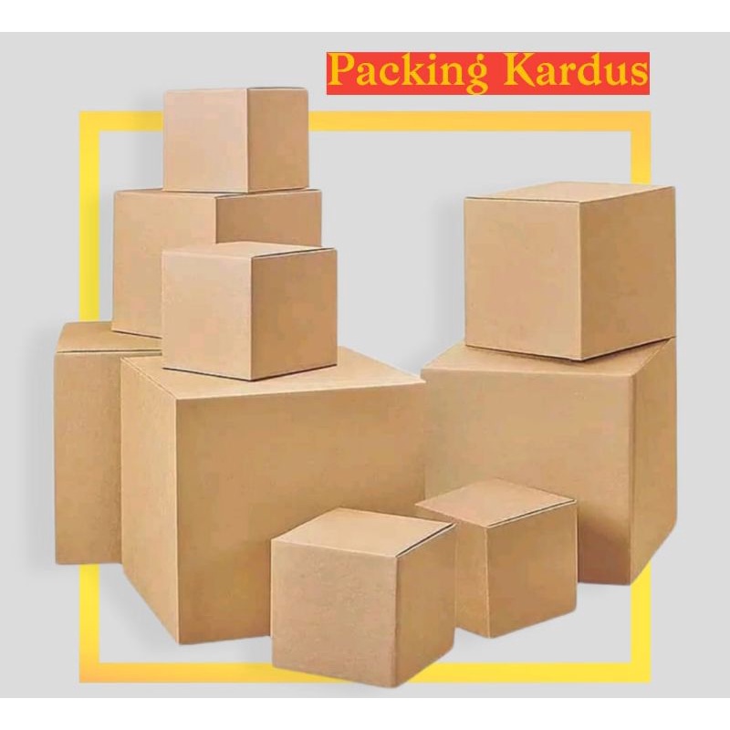 

Packing Dus Kardus