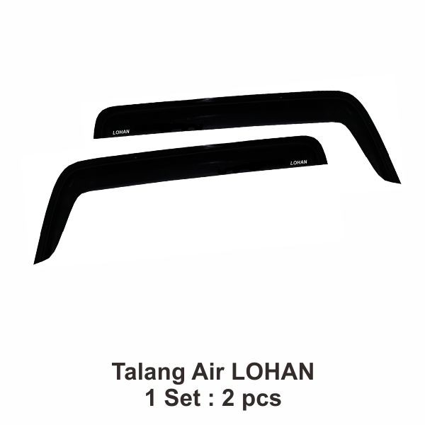 TALANG AIR / DOOR VISOR for HINO LOHAN