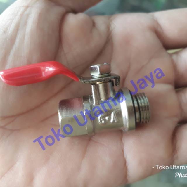 Kran Spayer / Kran Sprayer / Kran Semprotan Hama / Kran Semprotan Disinfektan / Keran Swan / Swan