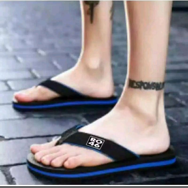 SANDAL JAPIT DISTRO RO-46 NEW