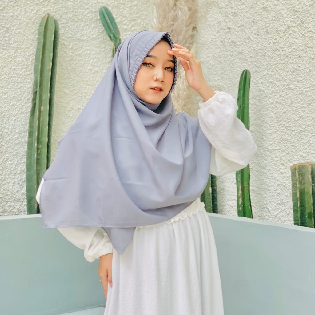 Pashmina Instan Chayra Lipit Pashmina Diamond Instan-5