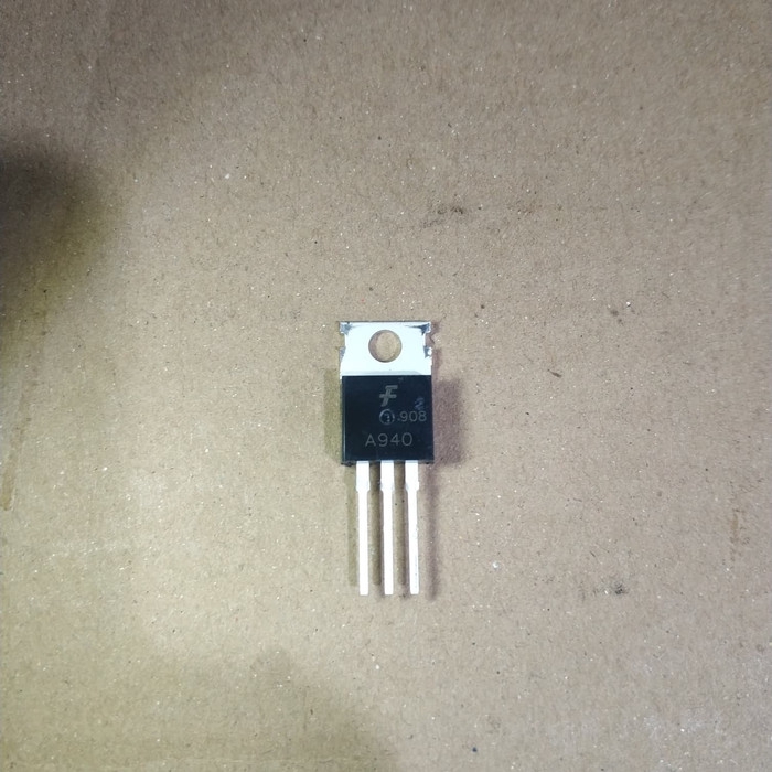 Transistor driver power A 940 original / Transistor A940 original